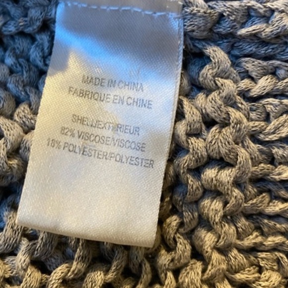 Theory Shirlyn Space Open Knit Sweater - Picture 3 of 4